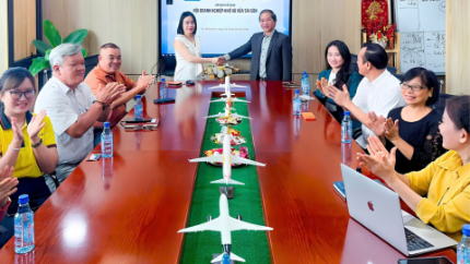 Ký kết hợp tác