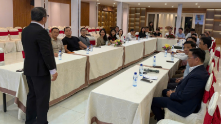 Tư vấn đổi mới công nghệ