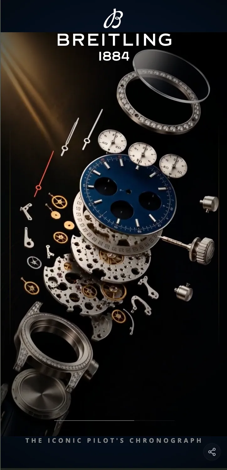 Breitling Story