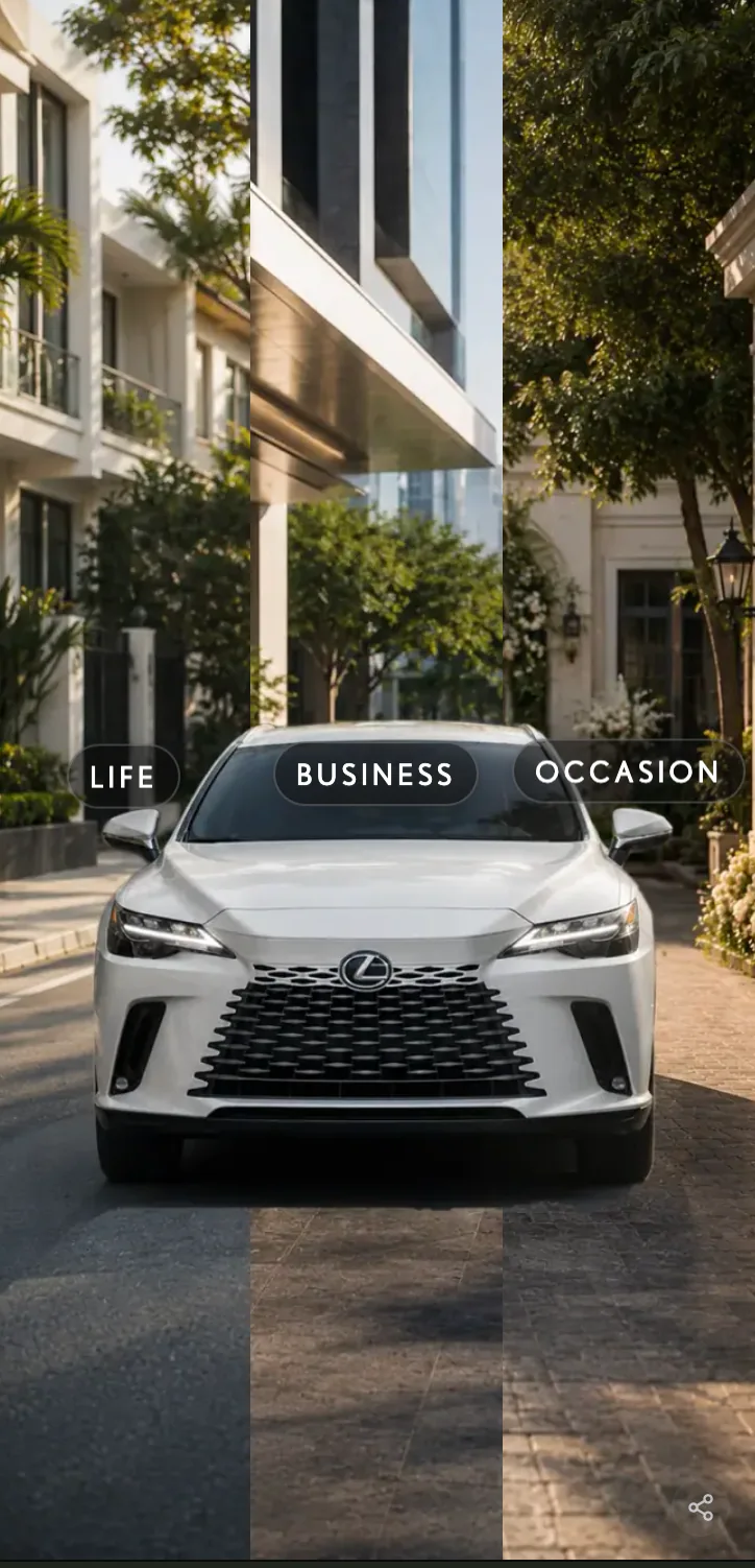 Lexus Story